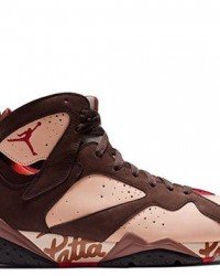 Patta x Air Jordan 7 Retro OG SP