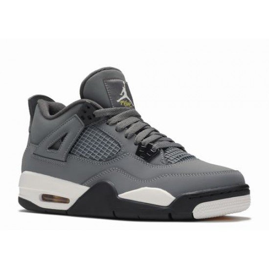 Air Jordan 4 Retro Cool Grey 2019