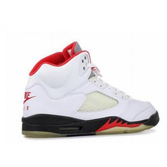 Air Jordan 5 Retro Fire Red 2020