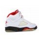 Air Jordan 5 Retro Fire Red 2020