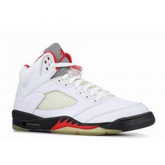 Air Jordan 5 Retro Fire Red 2020