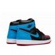 Air Jordan 1 Retro High OG UNC To Chicago