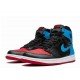 Air Jordan 1 Retro High OG UNC To Chicago