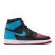 Air Jordan 1 Retro High OG UNC To Chicago