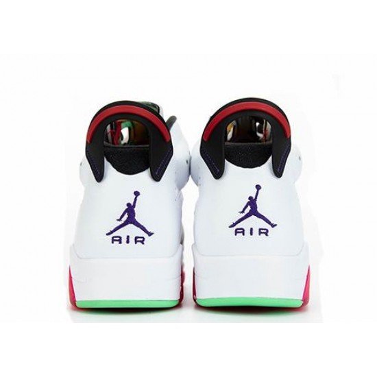 Air Jordan 6 Retro Hare 2020