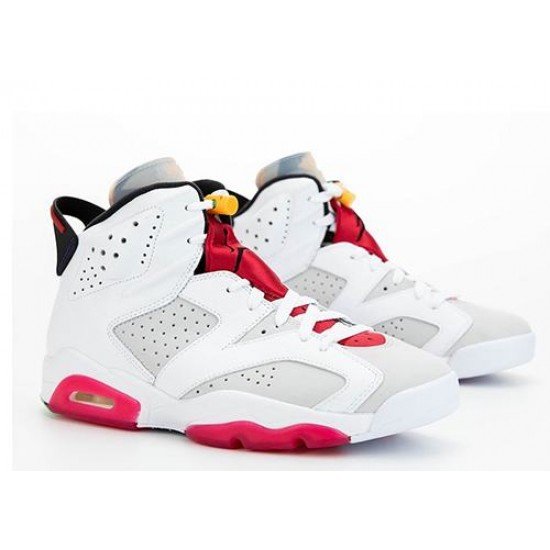 Air Jordan 6 Retro Hare 2020