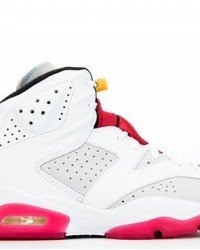 Air Jordan 6 Retro Hare 2020