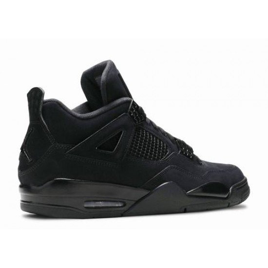 Air Jordan 4 Retro Black Cat 2020