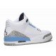 Air Jordan 3 Retro UNC