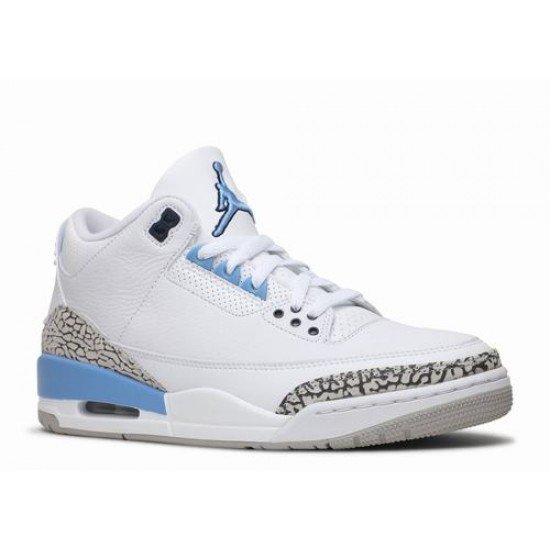 Air Jordan 3 Retro UNC