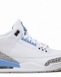 Air Jordan 3 Retro UNC