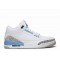 Air Jordan 3 Retro UNC