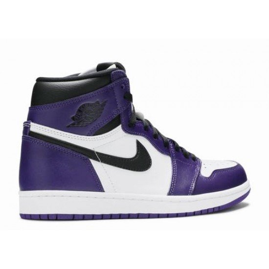 Air Jordan 1 High OG Court Purple