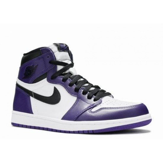 Air Jordan 1 High OG Court Purple