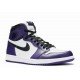 Air Jordan 1 High OG Court Purple