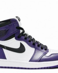 Air Jordan 1 High OG Court Purple