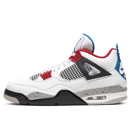 Air Jordan 4 Retro Se What The