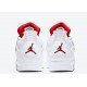 Air Jordan 4 Retro Red Metallic