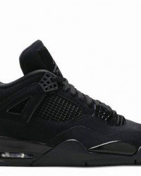 Air Jordan 4 Retro Black Cat 2020