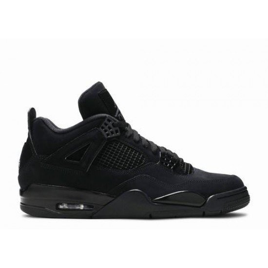 Air Jordan 4 Retro Black Cat 2020