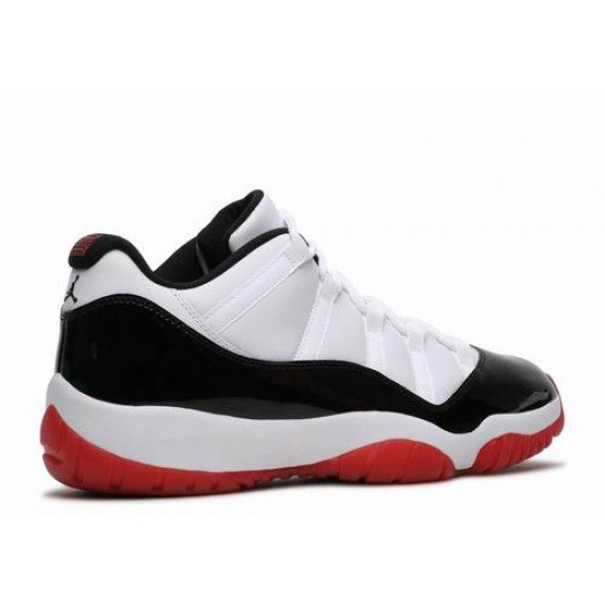 Air Jordan 11 Retro Low Concord Bred