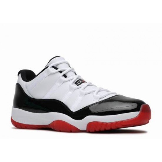 Air Jordan 11 Retro Low Concord Bred