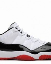 Air Jordan 11 Retro Low Concord Bred