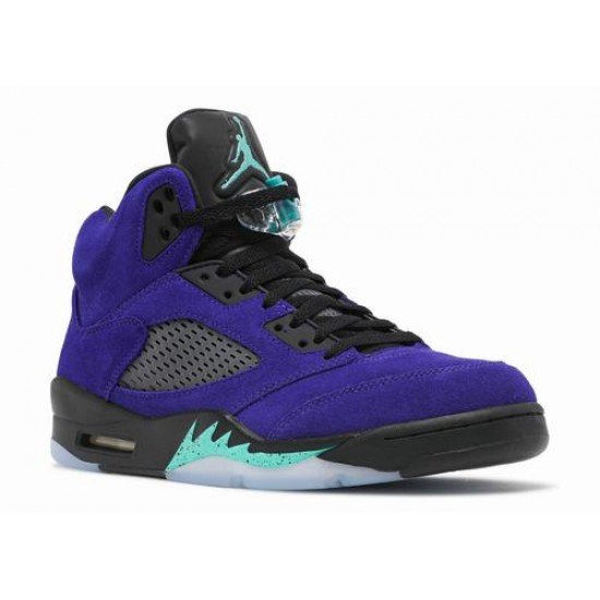 Air Jordan 5 Retro Alternate Grape