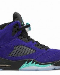 Air Jordan 5 Retro Alternate Grape