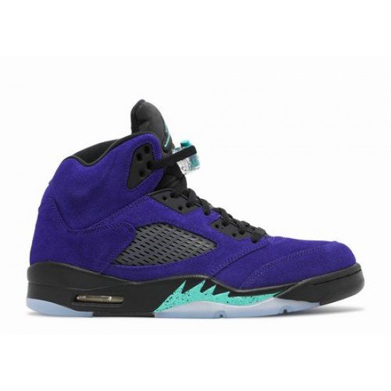 Air Jordan 5 Retro Alternate Grape