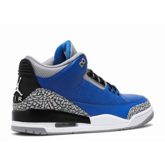 Air Jordan 3 Retro Varsity Royal