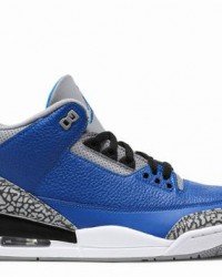 Air Jordan 3 Retro Varsity Royal