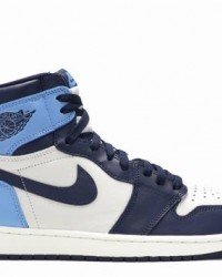 Air Jordan 1 Retro High OG Obsidian