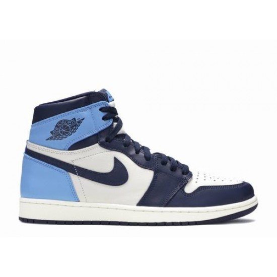 Air Jordan 1 Retro High OG Obsidian