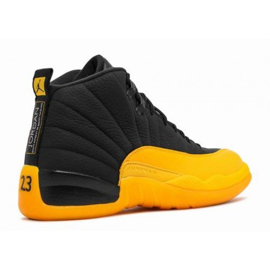 Air Jordan 12 Retro University Gold