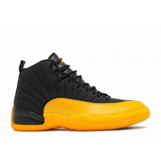 Air Jordan 12 Retro University Gold