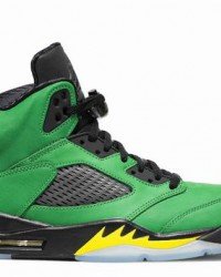 Air Jordan 5 Retro SE Oregon Ducks