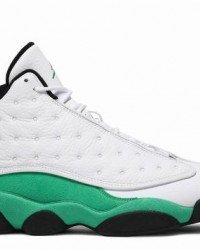 Air Jordan 13 Retro Lucky Green