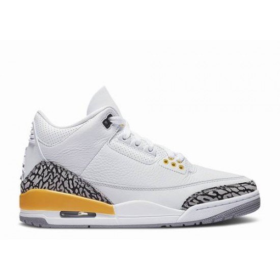 Air Jordan 3 Retro WMNS Laser Orange