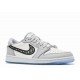 Air Jordan 1 Retro Low Wolf Grey