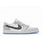 Air Jordan 1 Retro Low Wolf Grey