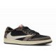 Travis Scott X Air Jordan 1 Low Mocha