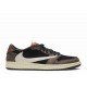 Travis Scott X Air Jordan 1 Low Mocha