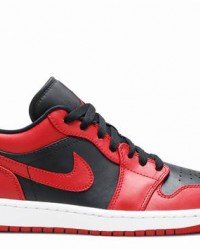 Air Jordan 1 Low Varsity Red