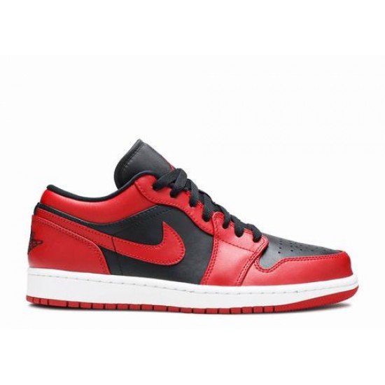 Air Jordan 1 Low Varsity Red