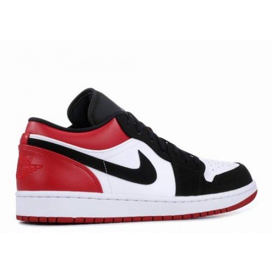 Air Jordan 1 Low Black Toe