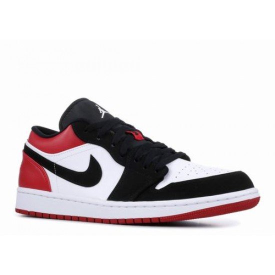 Air Jordan 1 Low Black Toe