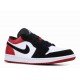 Air Jordan 1 Low Black Toe