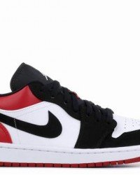 Air Jordan 1 Low Black Toe