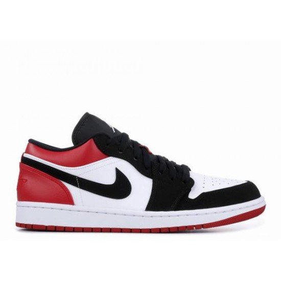 Air Jordan 1 Low Black Toe